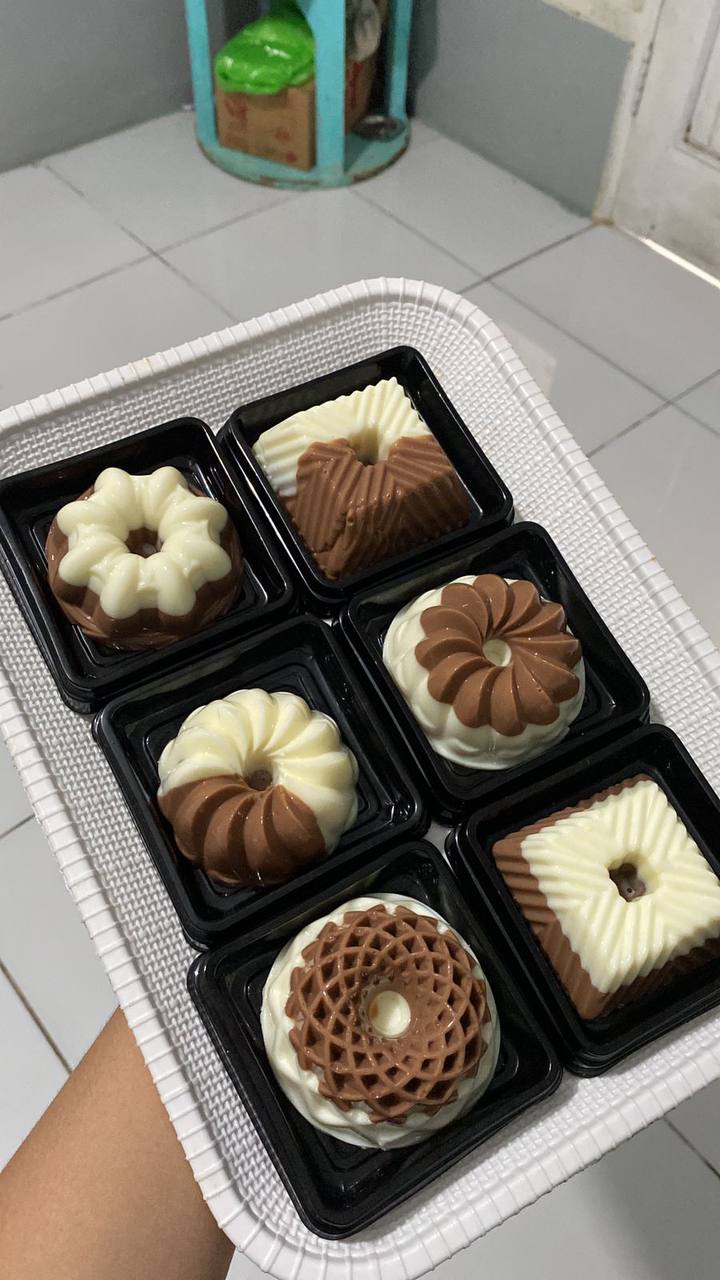 Koleksi puding 1